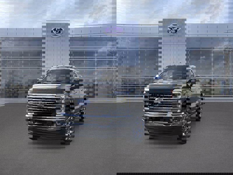 New 2025 Ford F250 Lariat w/ Lariat Ultimate Package image 2