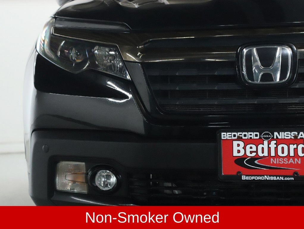 Used 2017 Honda Ridgeline Black Edition image 8