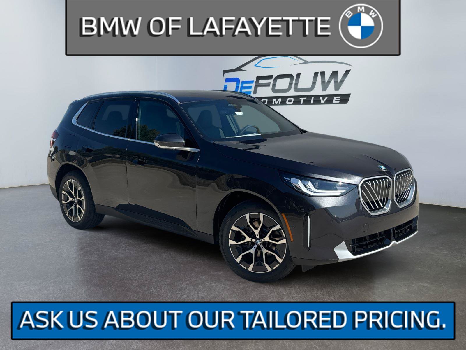 Used 2026 BMW X3 xDrive30i w/ Premium Package