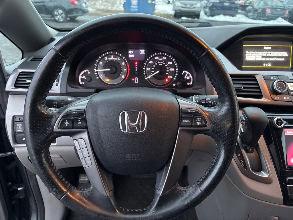 Used 2014 Honda Odyssey EX-L image 27