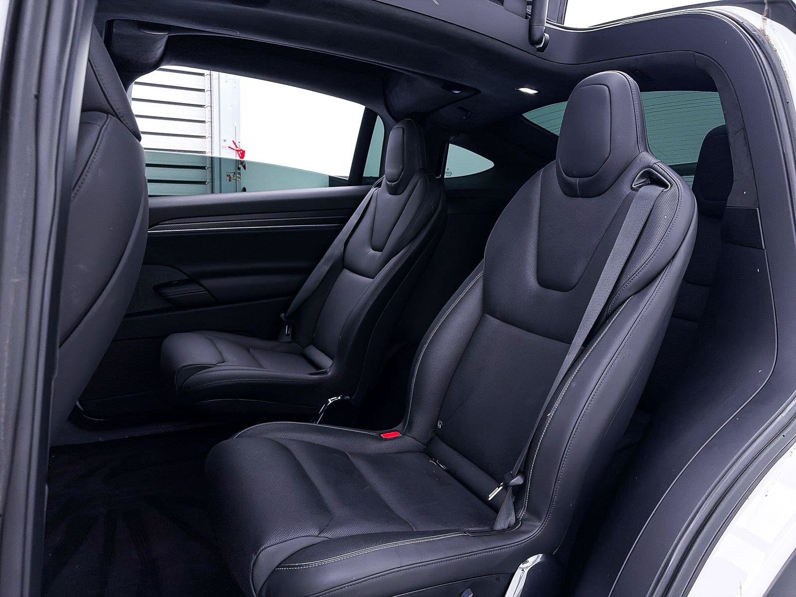 Used 2022 Tesla Model X Plaid AWD/4WD image 34