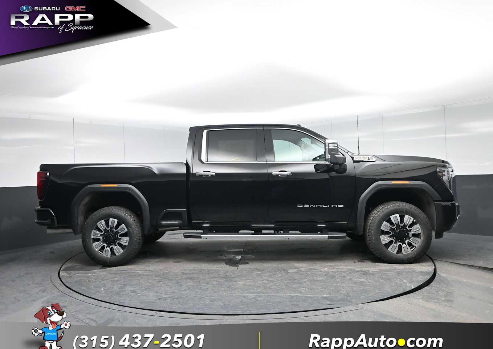 New 2026 GMC Sierra 2500 Denali w/ Denali Reserve Package image 3