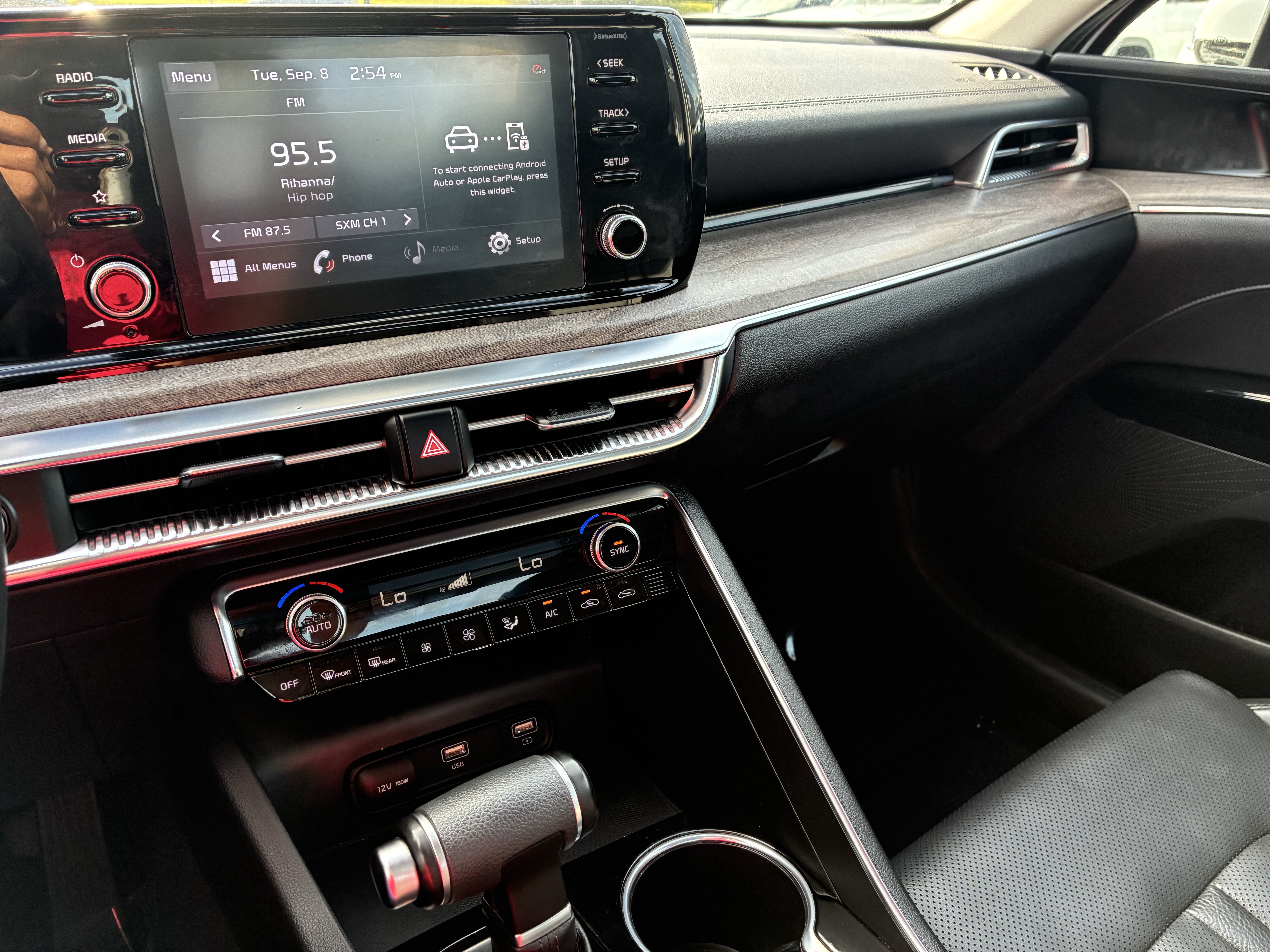 Used 2021 Kia K5 EX FWD image 27