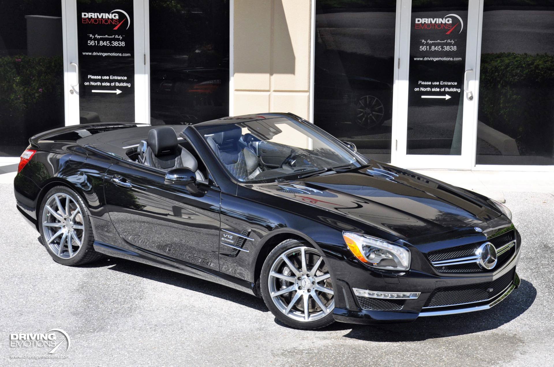Used 2016 Mercedes-Benz SL 65 AMG image 6