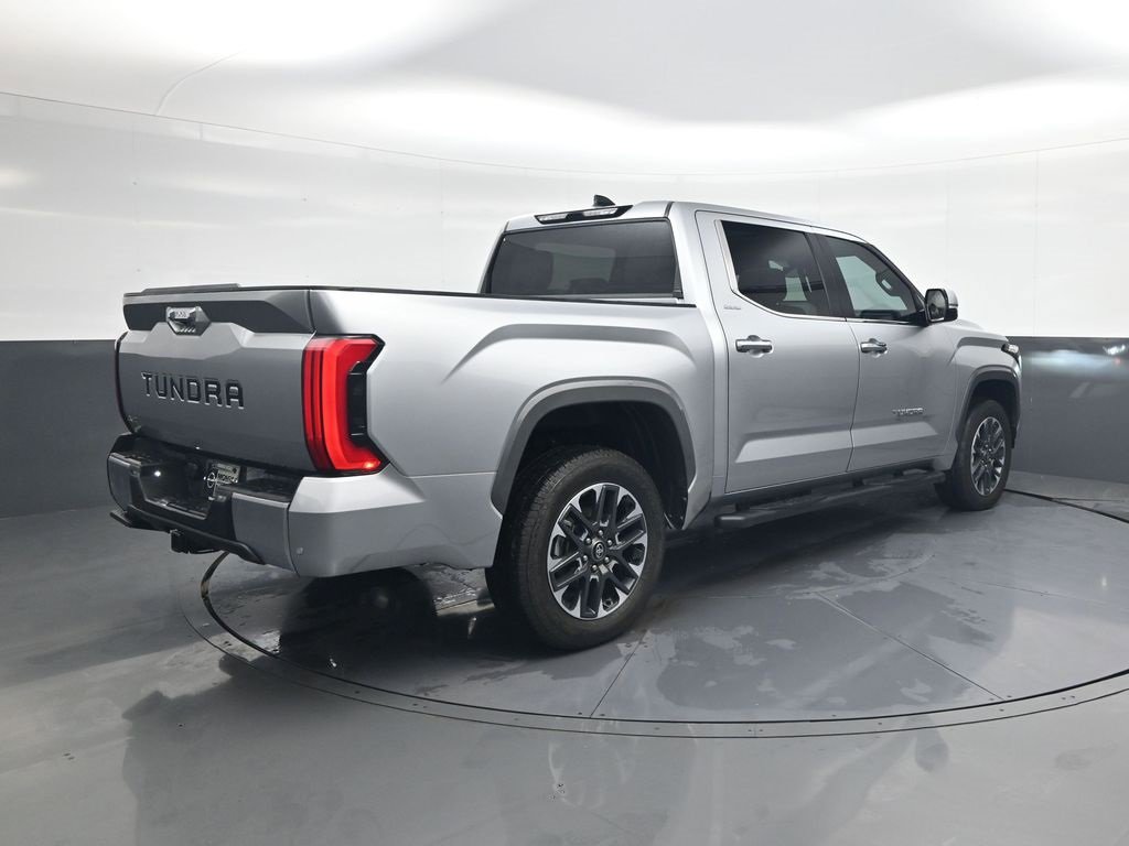 Used 2025 Toyota Tundra Limited image 7