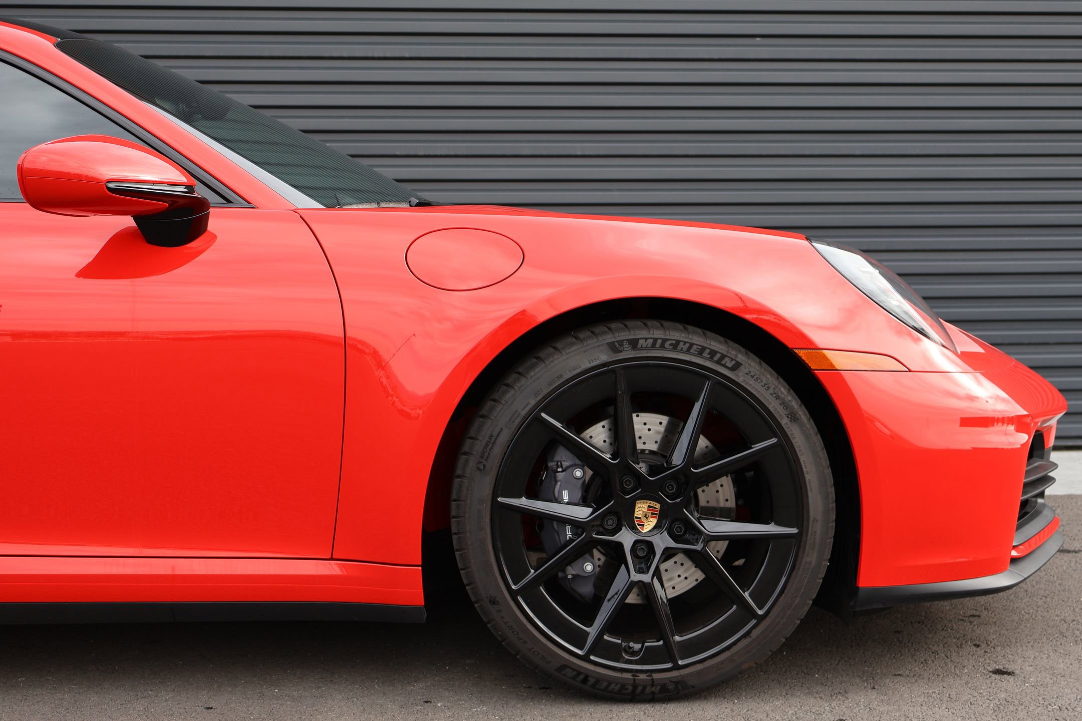 Used 2025 Porsche 911 Carrera image 11