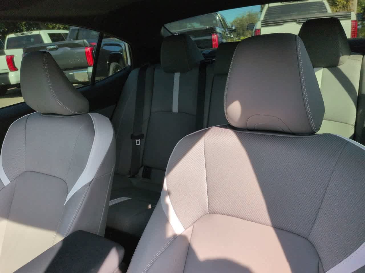 Certified 2025 Toyota Camry SE w/ Multimedia Upgrade Package FWD image 8