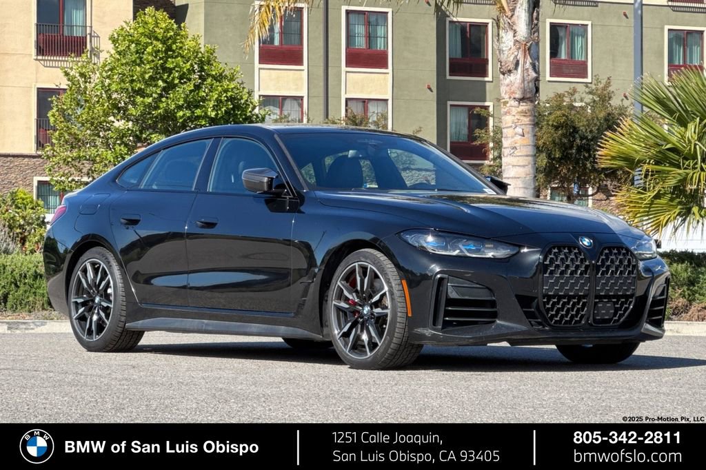 Used 2022 BMW M440i xDrive Gran Coupe w/ Premium Package AWD/4WD image 1