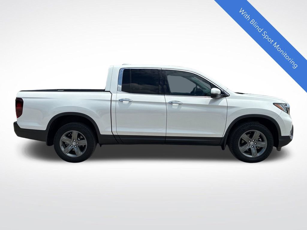 Certified 2023 Honda Ridgeline RTL-E image 2