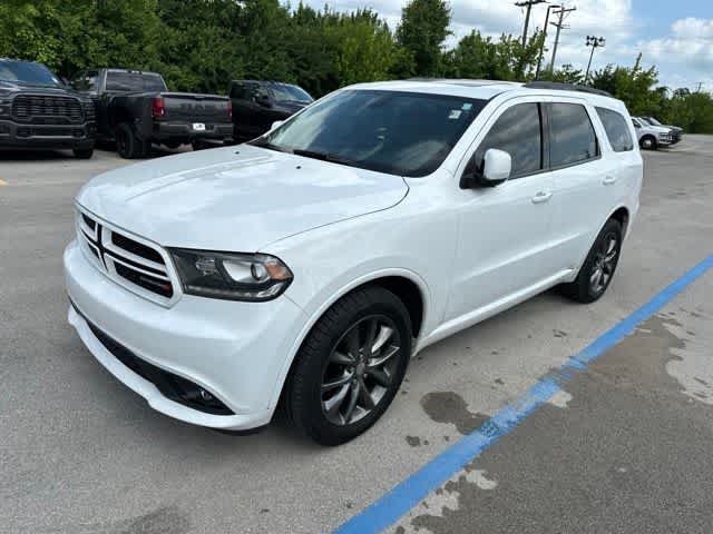Used 2017 Dodge Durango GT w/ Premium Group AWD/4WD image 2