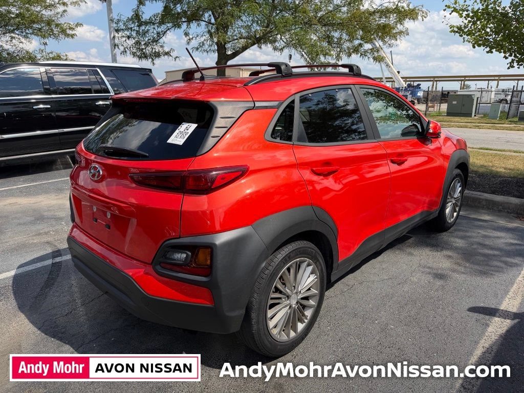 Used 2020 Hyundai Kona SEL FWD image 4
