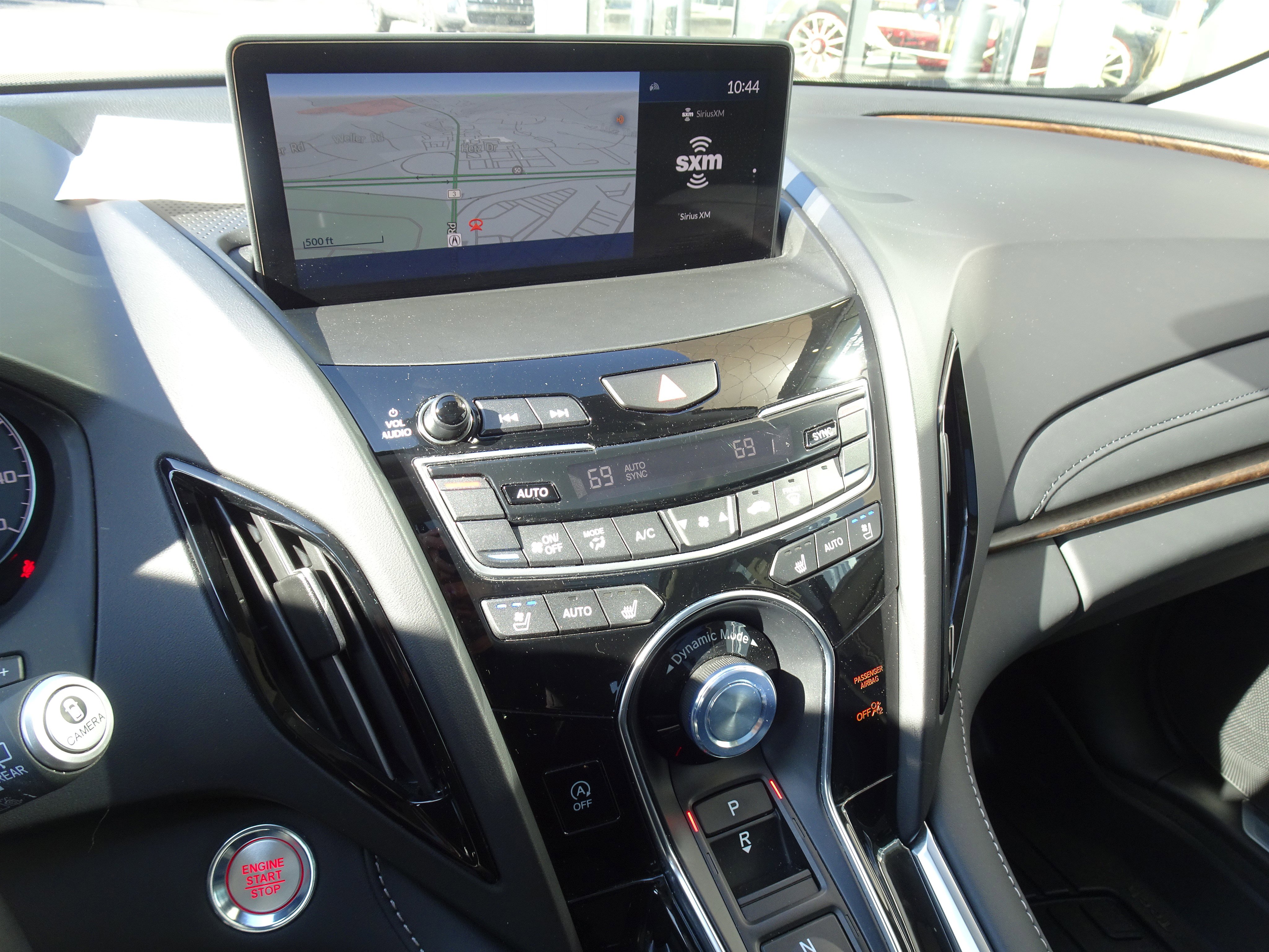 Used 2023 Acura RDX AWD w/ Advance Package image 19