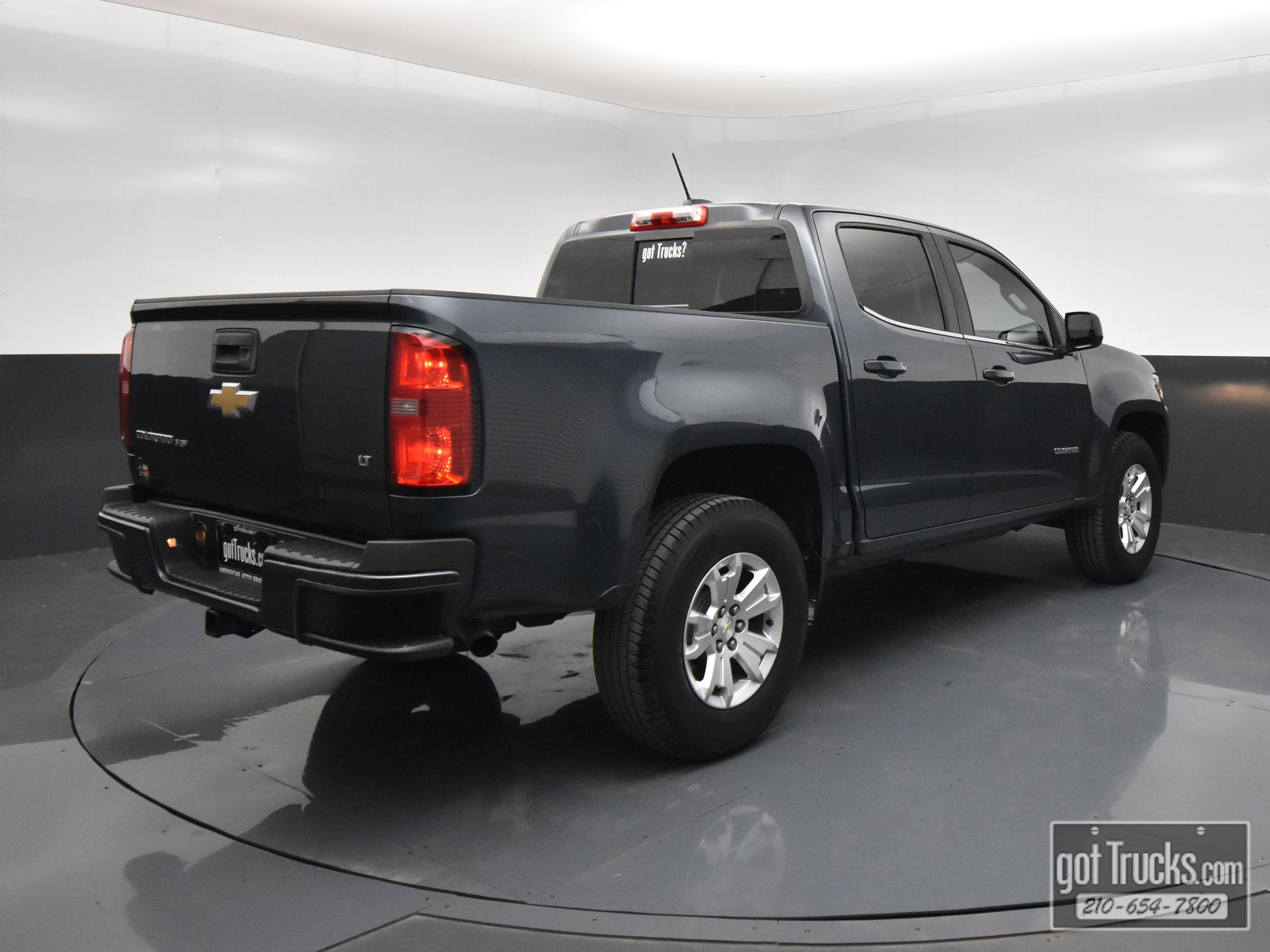 Used 2020 Chevrolet Colorado LT w/ LT Convenience Package RWD image 49