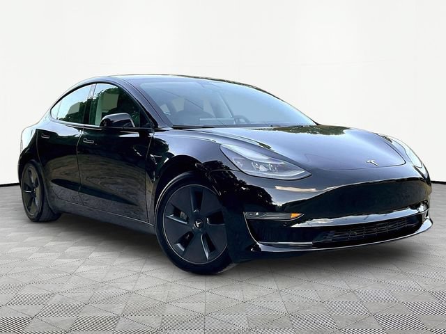 Used 2021 Tesla Model 3 Standard Range Plus RWD image 3