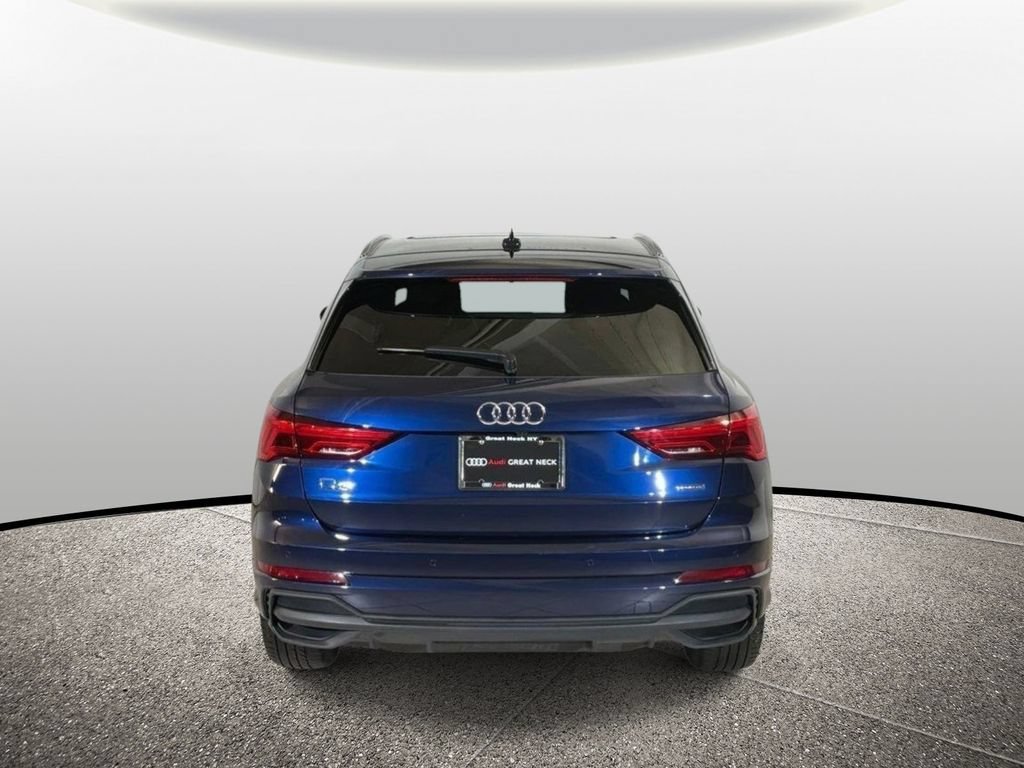 Used 2025 Audi Q3 2.0T Premium AWD/4WD image 18