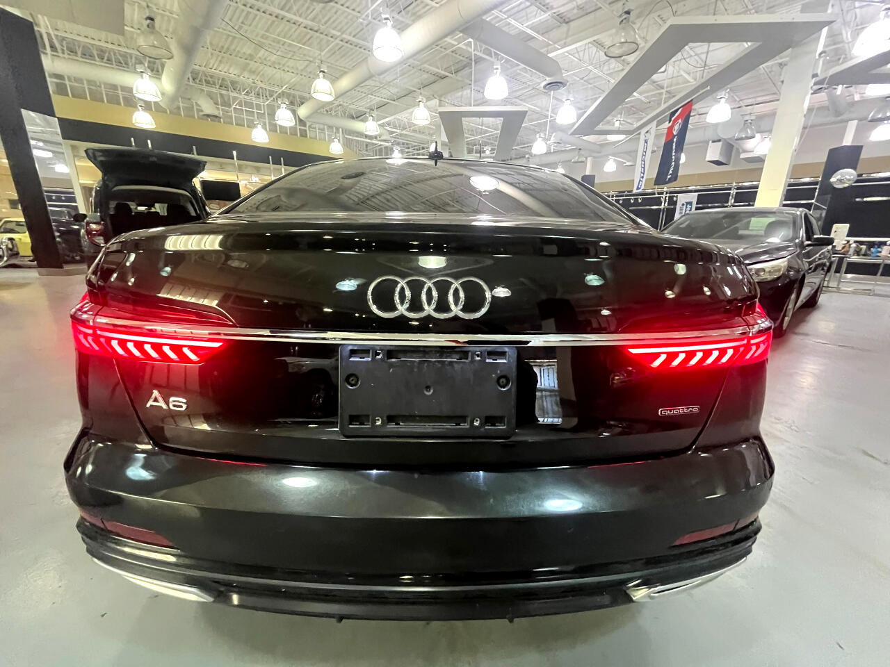 Used 2019 Audi A6 3.0T Premium w/ Convenience Package image 7