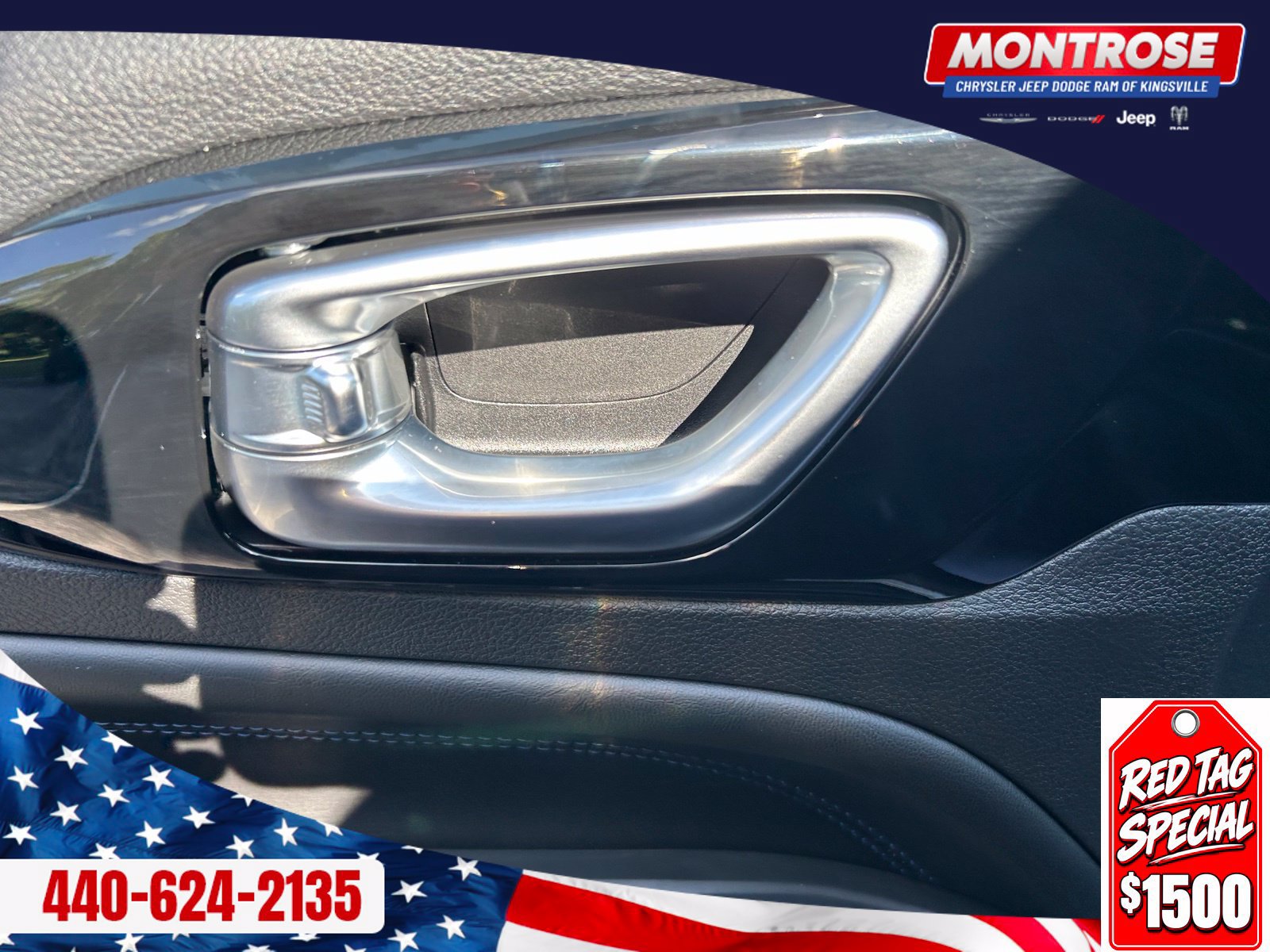 New 2026 Jeep Compass Latitude AWD/4WD image 12