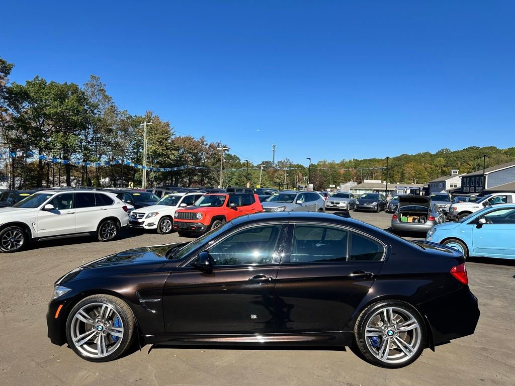 Used 2015 BMW M3 image 15