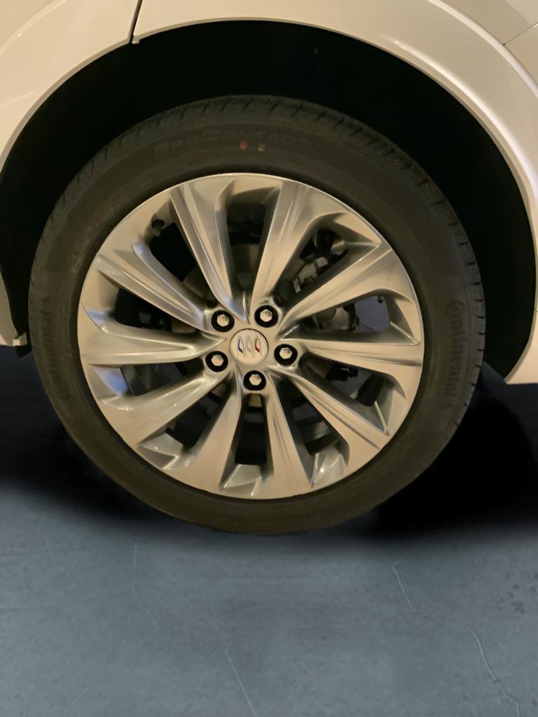 New 2026 Buick Envista Avenir image 7