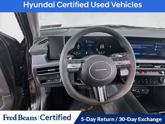 Certified 2024 Hyundai Sonata SEL AWD/4WD image 22