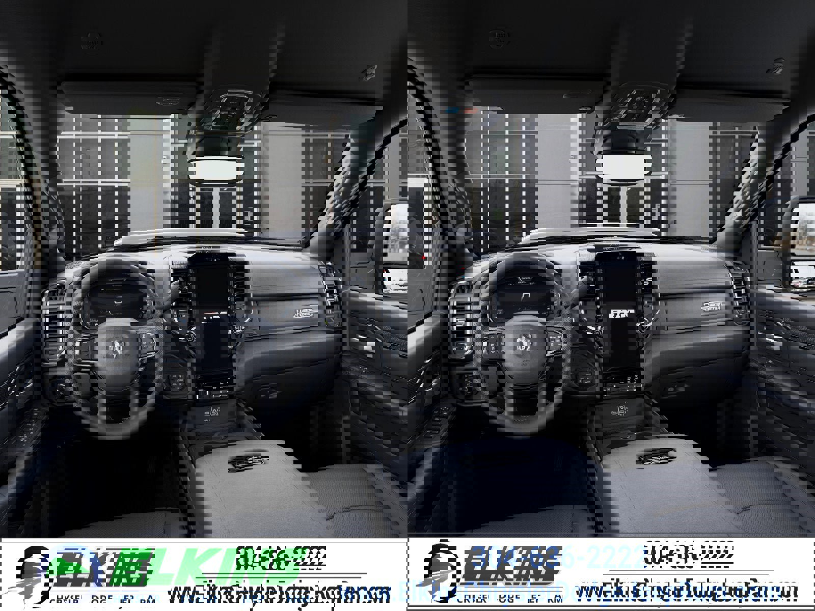 New 2026 RAM 2500 Rebel image 14