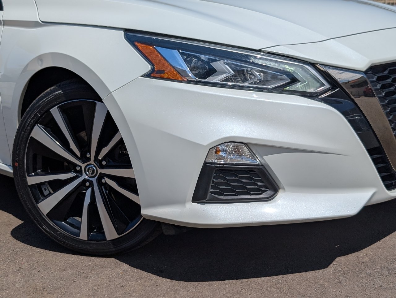 Used 2022 Nissan Altima 2.5 SR FWD image 10