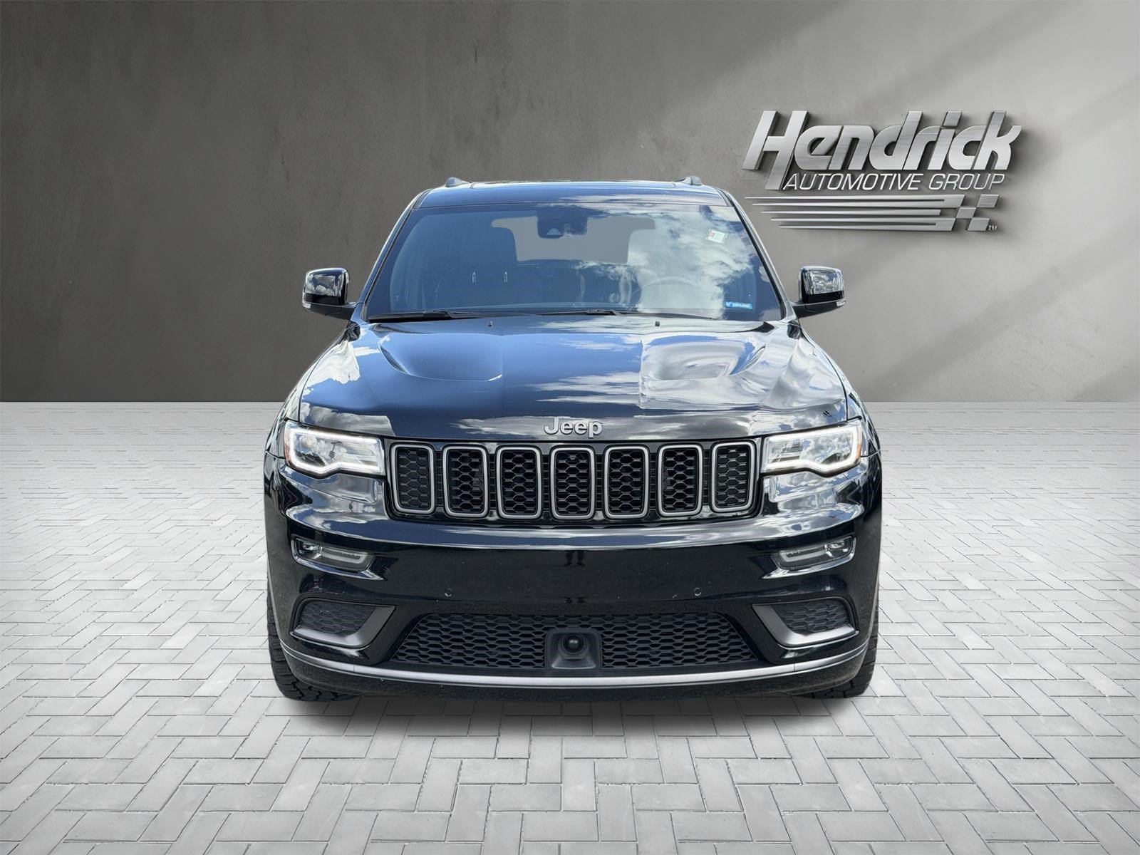 Used 2020 Jeep Grand Cherokee Limited X AWD/4WD image 3