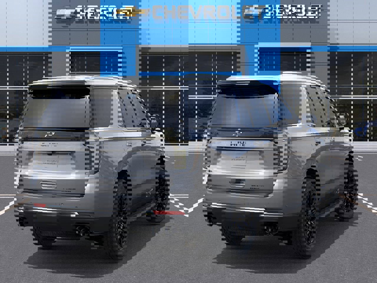 New 2026 Chevrolet Tahoe Premier image 4