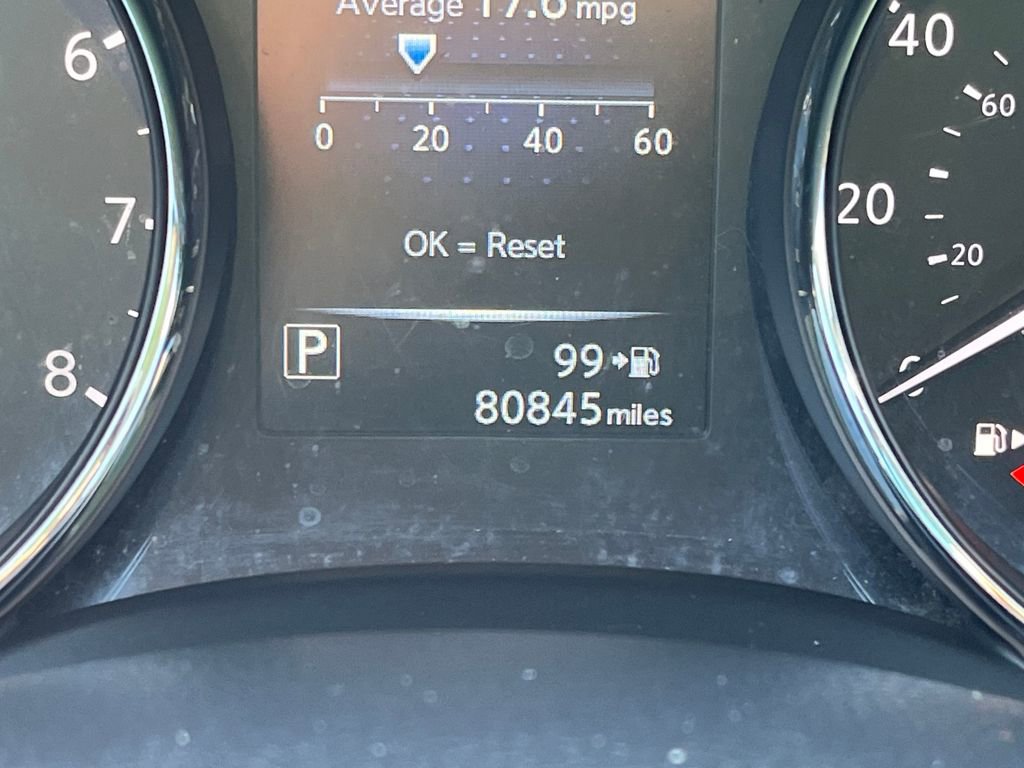 Used 2017 Nissan Rogue SL w/ SL Premium Package image 19