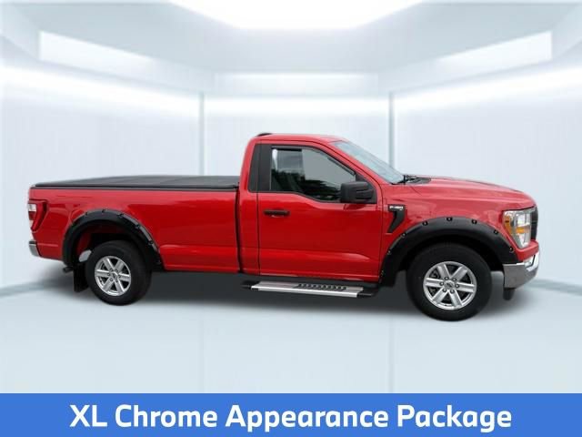 Used 2022 Ford F150 XL w/ Equipment Group 101A High RWD image 5