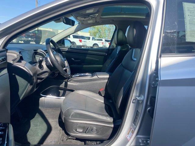 Used 2024 Hyundai Tucson Limited image 25