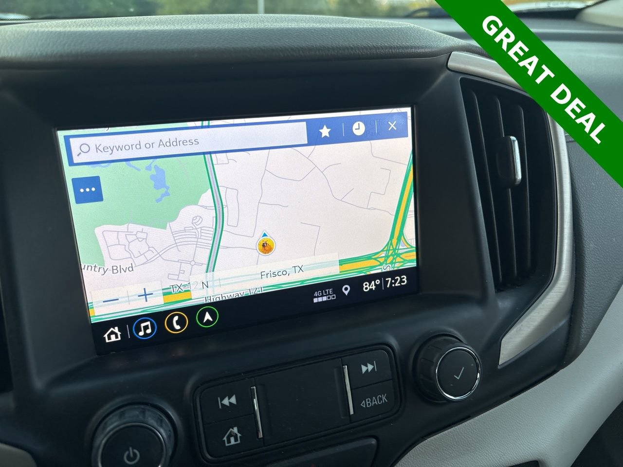 Used 2020 GMC Terrain Denali w/ Denali Premium Package image 22