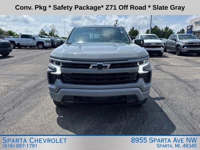 Used 2024 Chevrolet Silverado 1500 RST w/ Convenience Package II AWD/4WD image 8