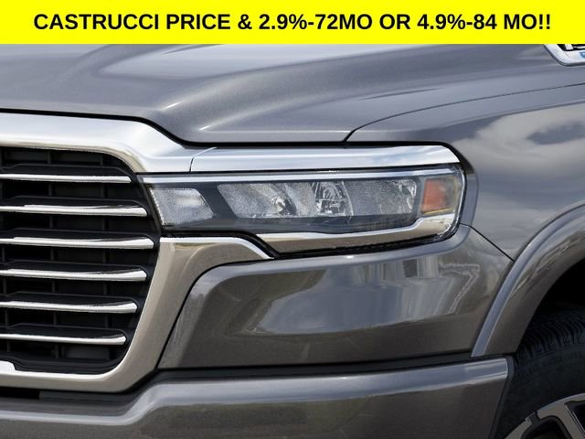 New 2026 RAM 1500 Laramie w/ Laramie Preferred Package AWD/4WD image 19