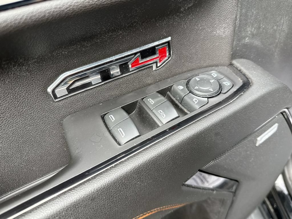 Used 2023 GMC Sierra 1500 AT4 w/ AT4 Preferred Package AWD/4WD image 13
