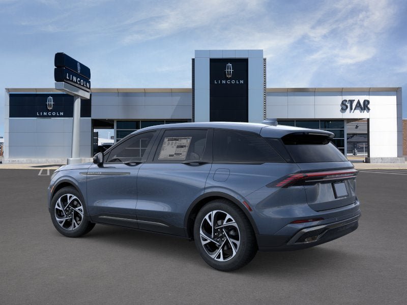 New 2026 Lincoln Nautilus Premier w/ Jet Appearance Package AWD/4WD image 4