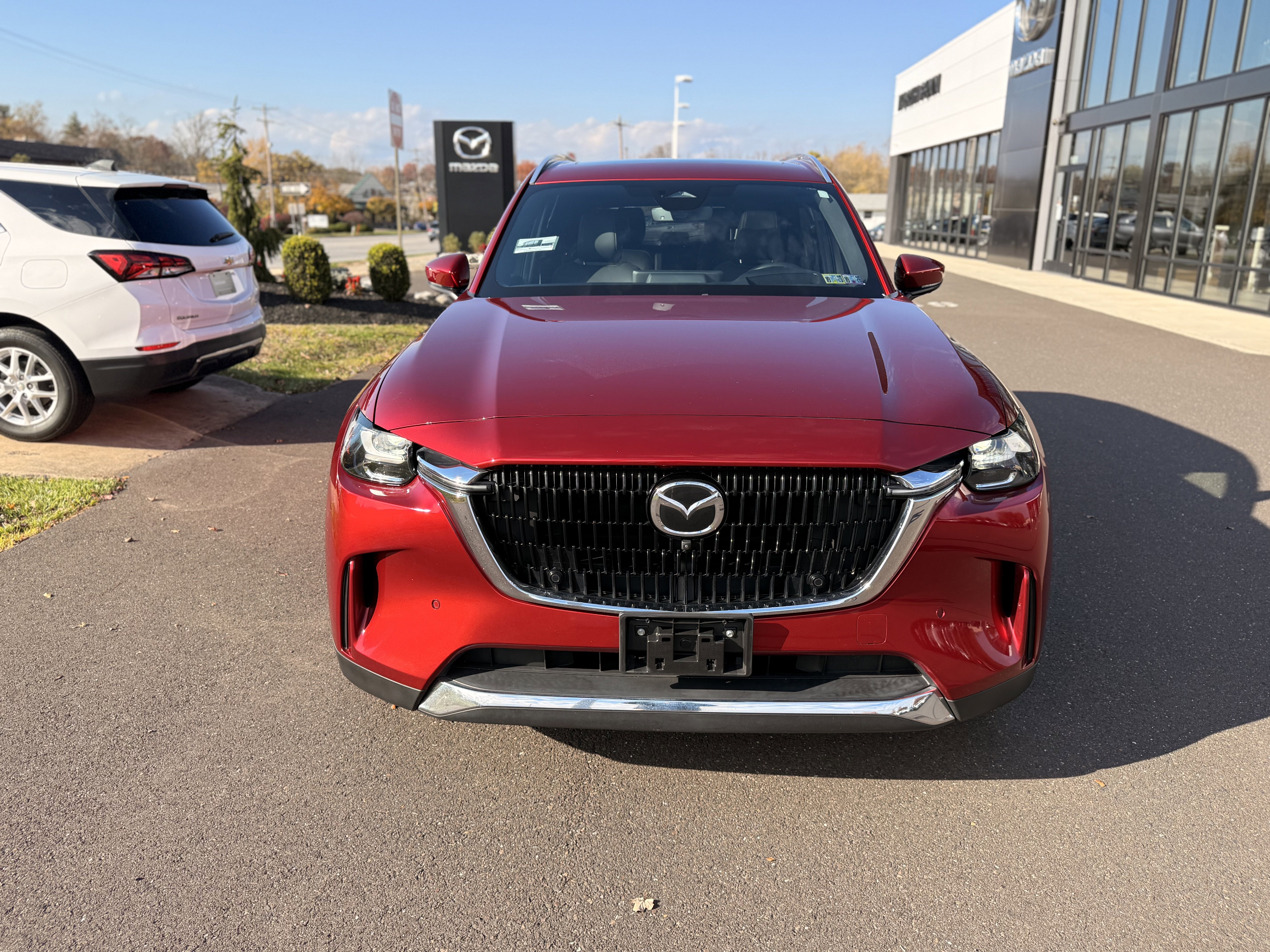 Certified 2024 MAZDA CX-90 Plug-In Hybrid w/ Premium Plus image 10