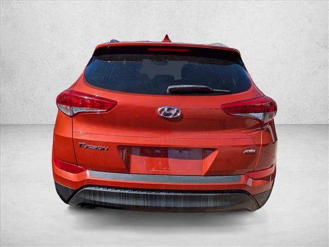 Used 2017 Hyundai Tucson SE Plus w/ Cargo Package image 6