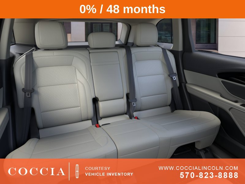 New 2026 Lincoln Nautilus Premier AWD/4WD image 11