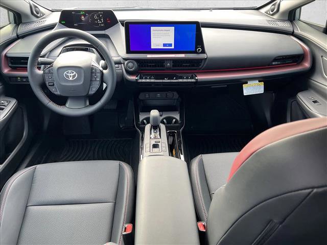 New 2026 Toyota Prius Plug-In Hybrid FWD image 16