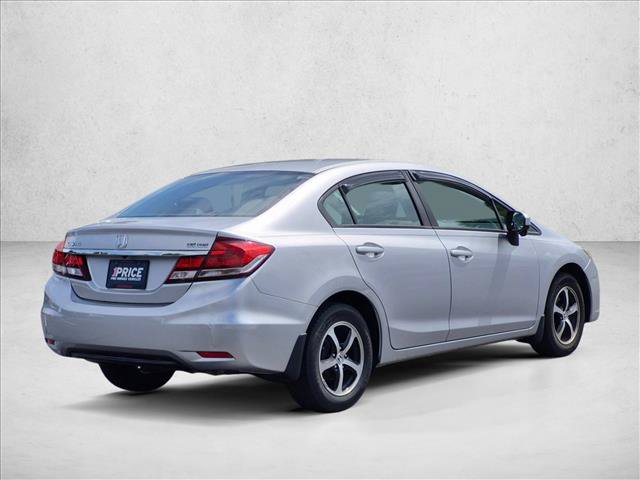 Used 2015 Honda Civic SE image 5