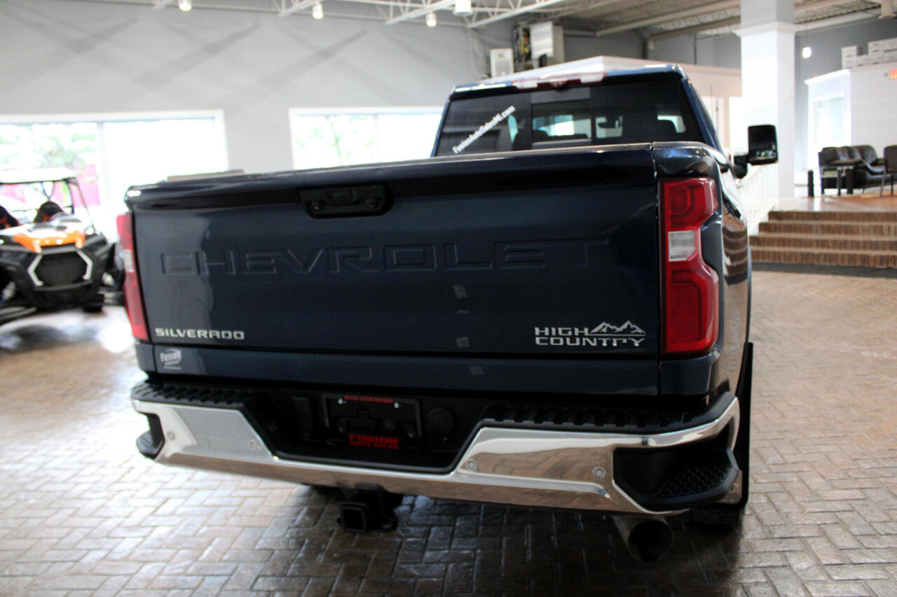 Used 2020 Chevrolet Silverado 2500 High Country image 6