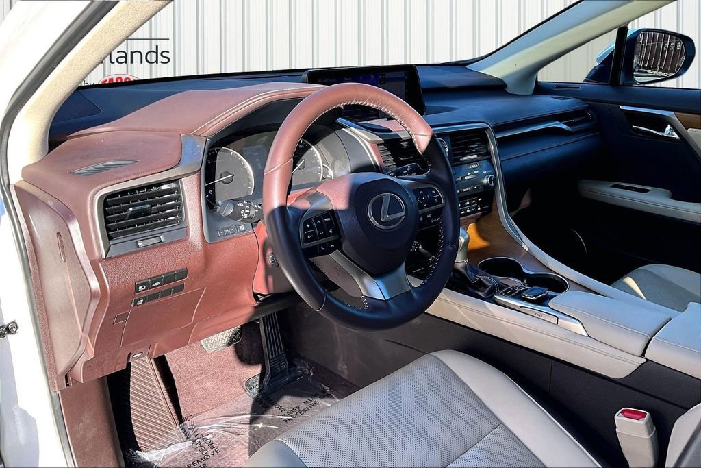 Used 2017 Lexus RX 350 AWD w/ Premium Package image 17
