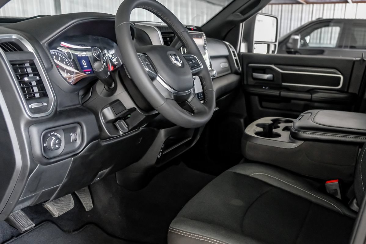 Used 2026 RAM 2500 Big Horn AWD/4WD image 15