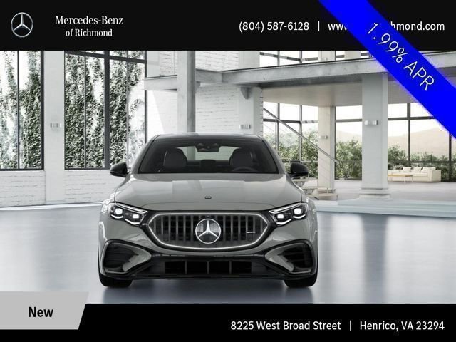 Used 2026 Mercedes-Benz E 53 AMG e 4MATIC Sedan image 7