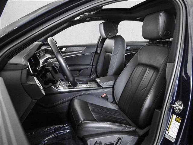 Used 2021 Audi A6 Premium Plus w/ Premium Plus Package image 17
