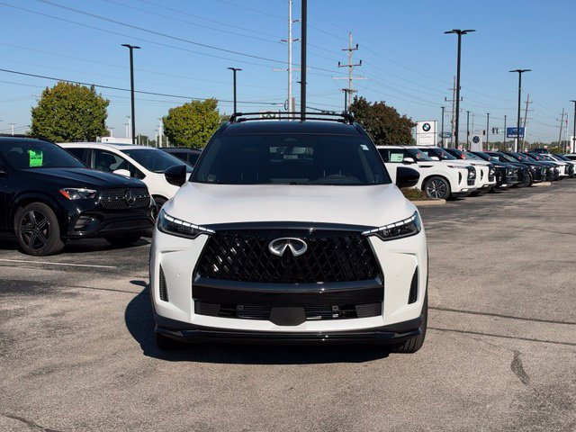 New 2027 INFINITI QX60 Sport AWD/4WD image 2