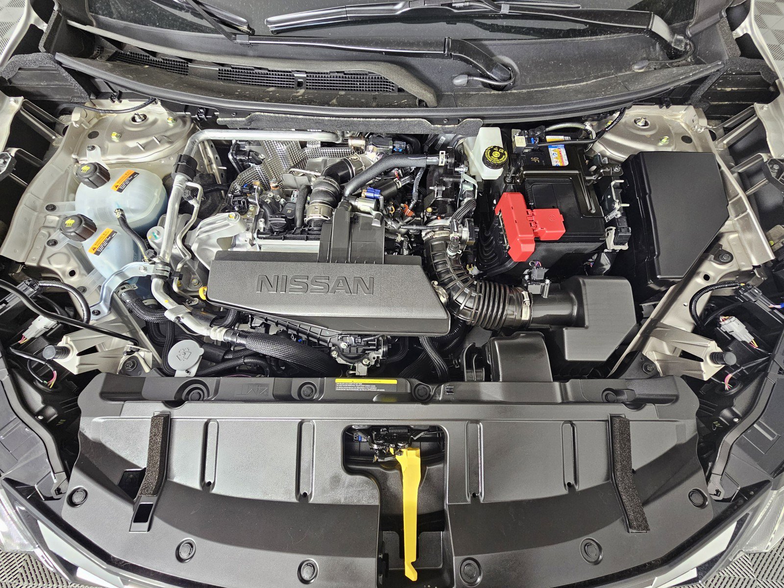 New 2026 Nissan Rogue Platinum image 11