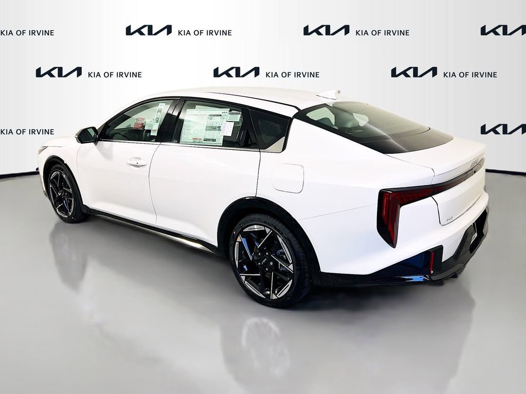 New 2026 Kia K4 GT-Line image 5