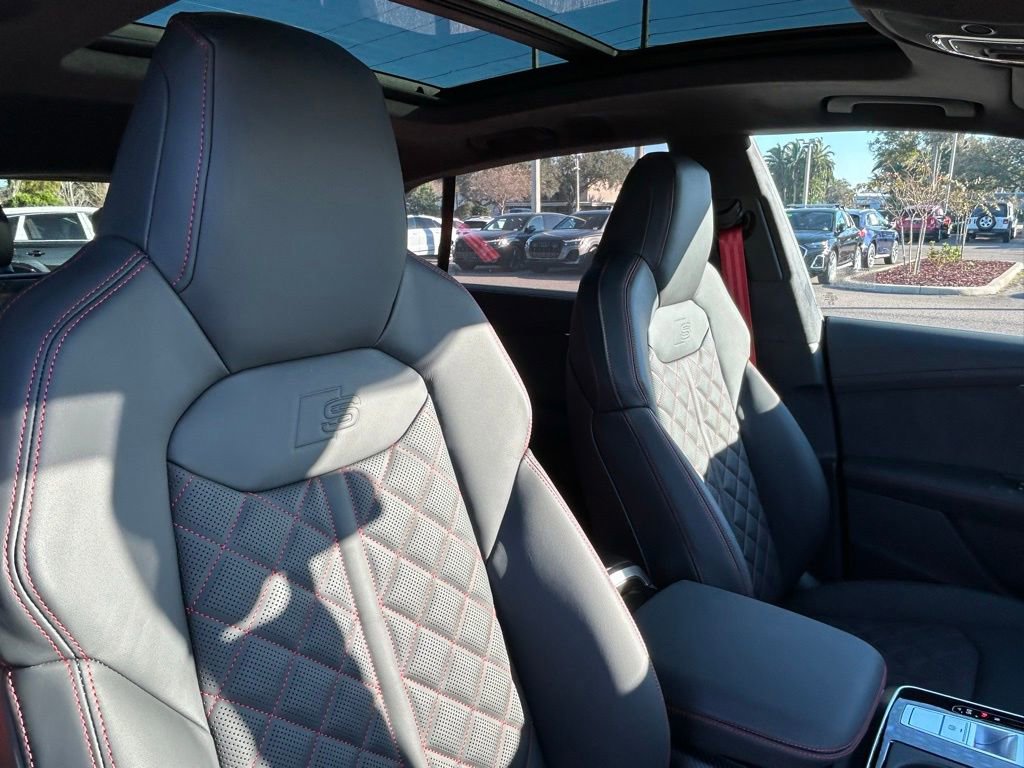 New 2026 Audi SQ8 Prestige image 47